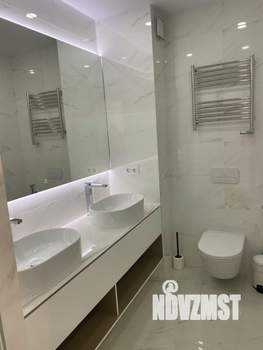 2-к квартира, посуточно, 75м2, 1/1 этаж