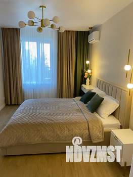 2-к квартира, посуточно, 63м2, 4/16 этаж