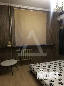 1-к квартира, на длительный срок, 50м2, 4/10 этаж