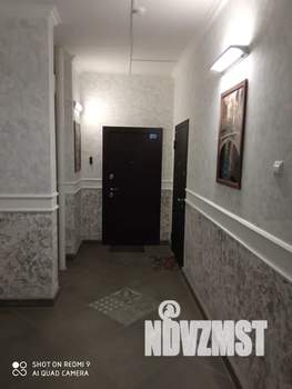 1-к квартира, посуточно, 38м2, 6/12 этаж