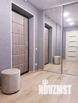 1-к квартира, посуточно, 40м2, 7/26 этаж