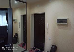 1-к квартира, на длительный срок, 43м2, 11/22 этаж