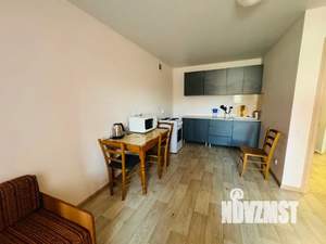 1-к квартира, посуточно, 40м2, 2/16 этаж