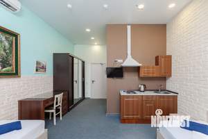1-к квартира, посуточно, 30м2, 1/1 этаж