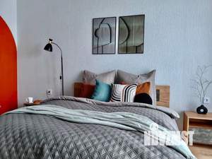 1-к квартира, посуточно, 35м2, 1/1 этаж