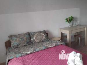 1-к квартира, посуточно, 24м2, 1/1 этаж