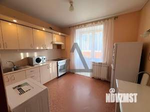 1-к квартира, на длительный срок, 45м2, 4/17 этаж