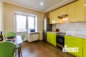 2-к квартира, посуточно, 72м2, 8/17 этаж