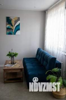 Студия квартира, посуточно, 36м2, 22/25 этаж