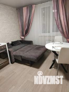 1-к квартира, посуточно, 40м2, 14/25 этаж