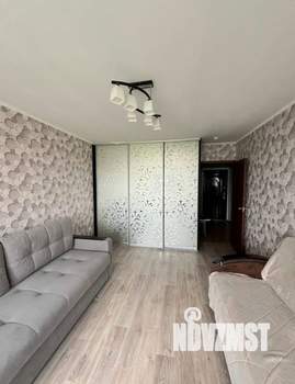 1-к квартира, на длительный срок, 42м2, 5/18 этаж