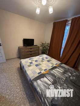 1-к квартира, посуточно, 50м2, 1/1 этаж