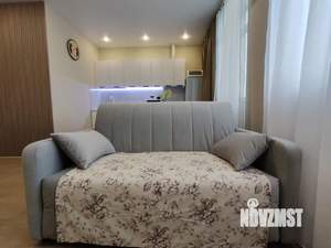 1-к квартира, посуточно, 31м2, 1/1 этаж