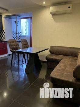 1-к квартира, посуточно, 60м2, 1/1 этаж