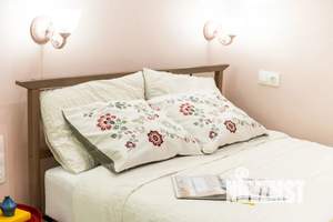 1-к квартира, посуточно, 42м2, 2/6 этаж