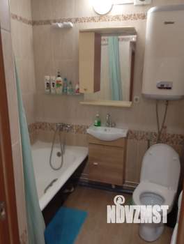 1-к квартира, посуточно, 48м2, 13/16 этаж
