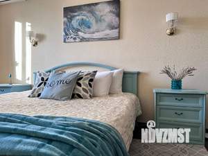 1-к квартира, посуточно, 50м2, 12/25 этаж