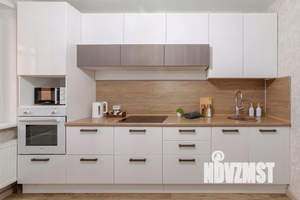 1-к квартира, посуточно, 43м2, 1/1 этаж