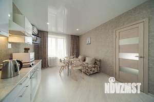 1-к квартира, посуточно, 40м2, 8/17 этаж