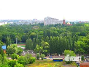 1-к квартира, посуточно, 53м2, 17/19 этаж