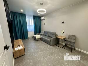 1-к квартира, на длительный срок, 37м2, 25/27 этаж