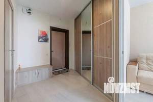 1-к квартира, посуточно, 48м2, 1/1 этаж