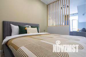 1-к квартира, посуточно, 39м2, 4/4 этаж