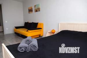 1-к квартира, посуточно, 46м2, 10/23 этаж