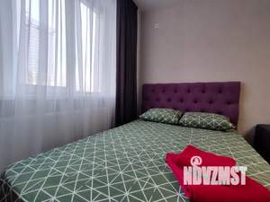 1-к квартира, посуточно, 45м2, 8/25 этаж