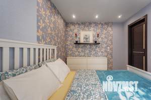 1-к квартира, посуточно, 53м2, 1/1 этаж