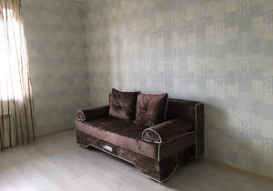 1-к квартира, на длительный срок, 38м2, 15/16 этаж