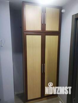 Студия квартира, на длительный срок, 25м2, 3/27 этаж