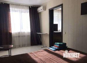 2-к квартира, посуточно, 49м2, 1/1 этаж