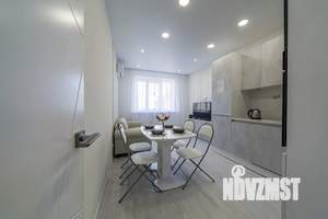 2-к квартира, посуточно, 70м2, 18/20 этаж