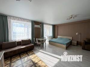 1-к квартира, посуточно, 54м2, 1/1 этаж