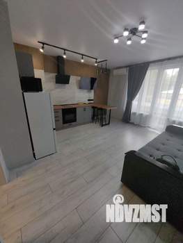 1-к квартира, на длительный срок, 38м2, 2/23 этаж