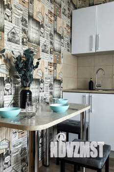 1-к квартира, посуточно, 41м2, 8/10 этаж