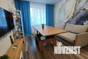 3-к квартира, посуточно, 70м2, 2/12 этаж