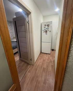 1-к квартира, на длительный срок, 32м2, 4/5 этаж