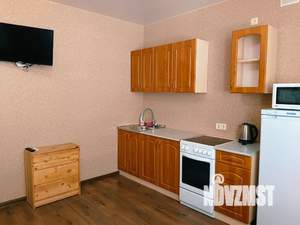 Студия квартира, посуточно, 30м2, 11/18 этаж