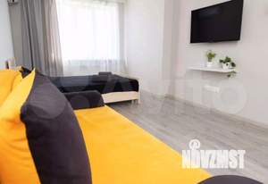 1-к квартира, посуточно, 46м2, 1/1 этаж