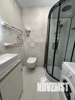 1-к квартира, посуточно, 37м2, 12/26 этаж