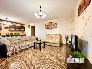 2-к квартира, посуточно, 71м2, 14/16 этаж