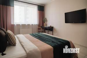 1-к квартира, посуточно, 45м2, 5/24 этаж