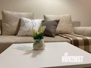 1-к квартира, посуточно, 42м2, 8/9 этаж