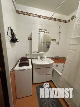 1-к квартира, посуточно, 42м2, 7/9 этаж