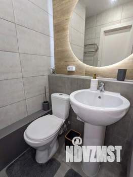 1-к квартира, посуточно, 35м2, 1/1 этаж