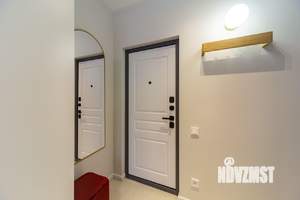 1-к квартира, посуточно, 23м2, 1/1 этаж