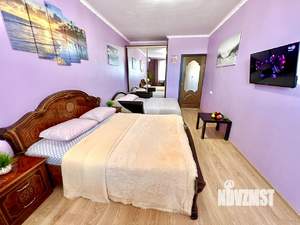 1-к квартира, посуточно, 85м2, 1/1 этаж