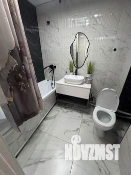 1-к квартира, посуточно, 50м2, 1/1 этаж